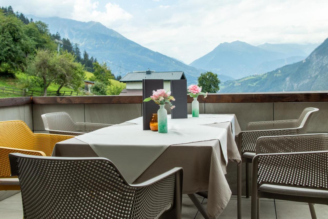 Wally Berg-Appartements Zams Luaran gambar
