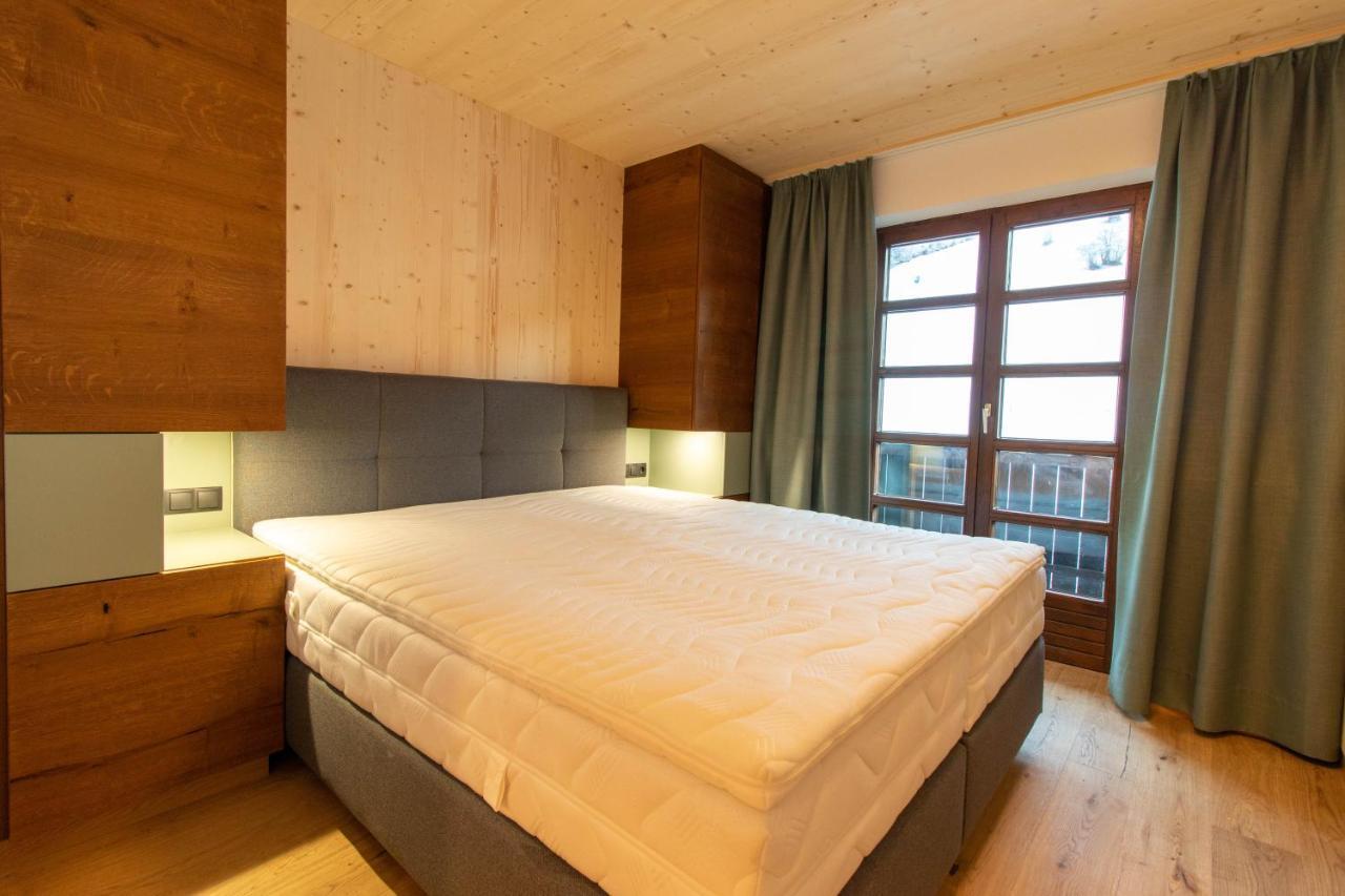 Wally Berg-Appartements Zams Luaran gambar
