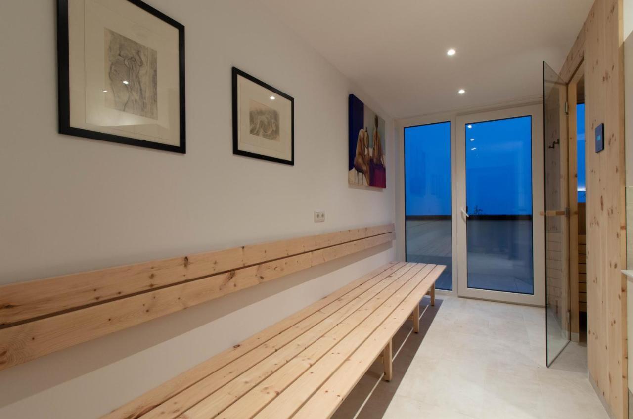 Wally Berg-Appartements Zams Luaran gambar