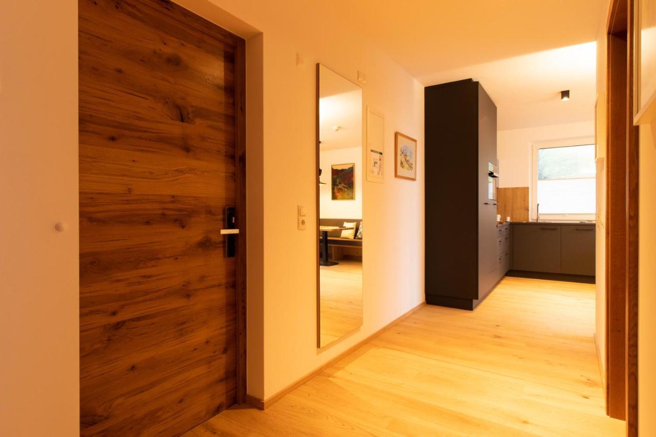 Wally Berg-Appartements Zams Luaran gambar