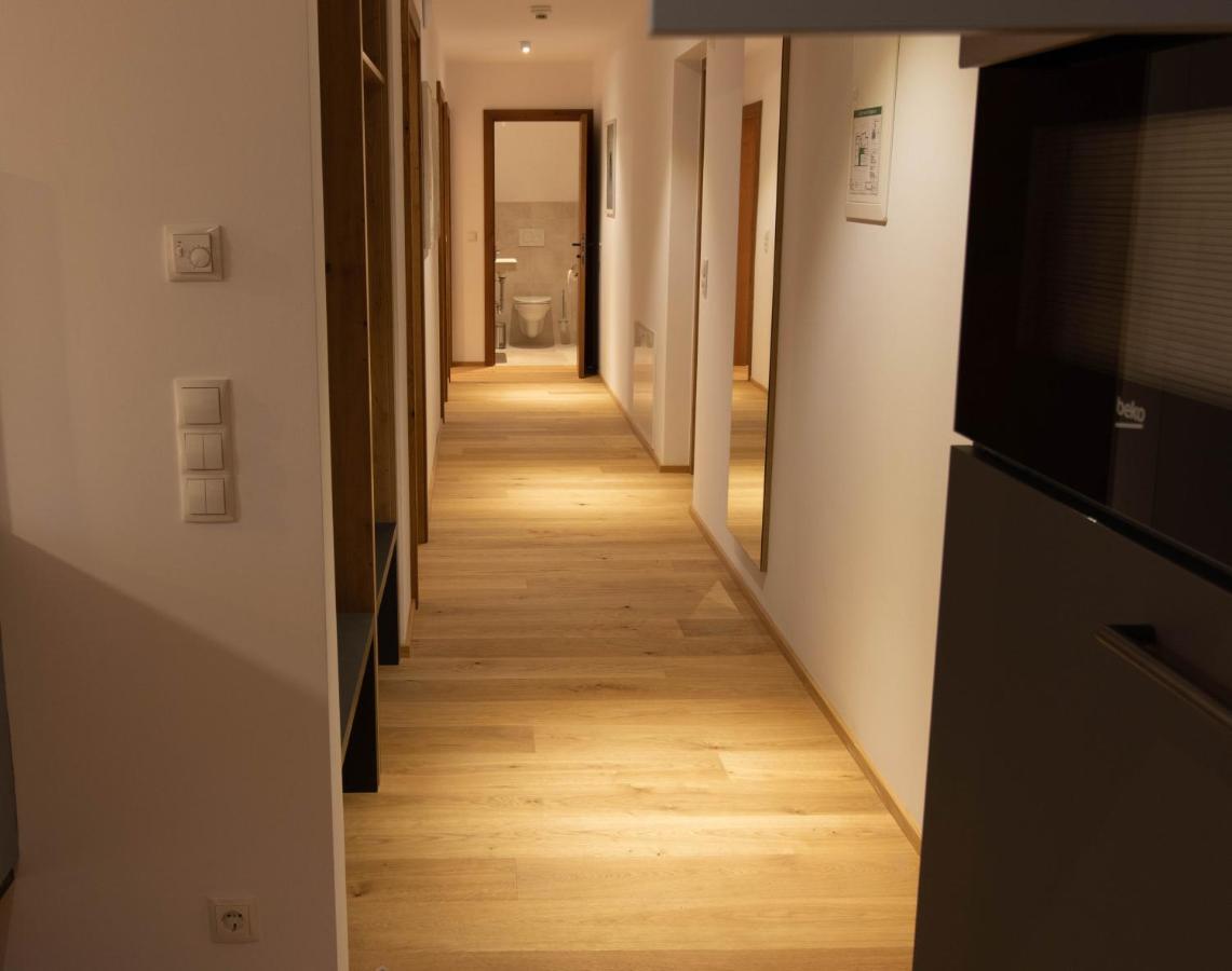 Wally Berg-Appartements Zams Luaran gambar