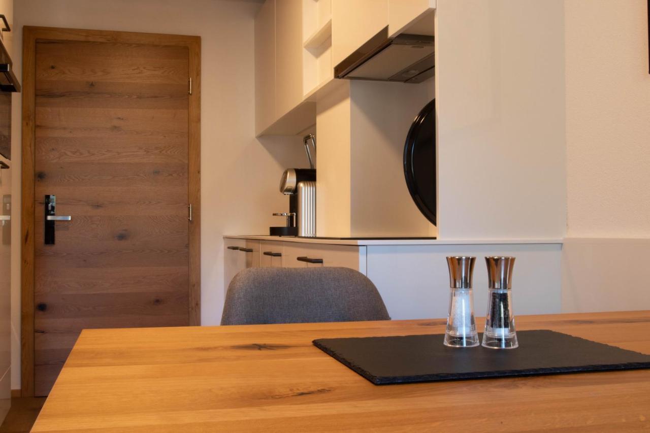 Wally Berg-Appartements Zams Luaran gambar