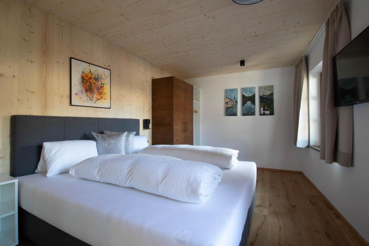Wally Berg-Appartements Zams Luaran gambar