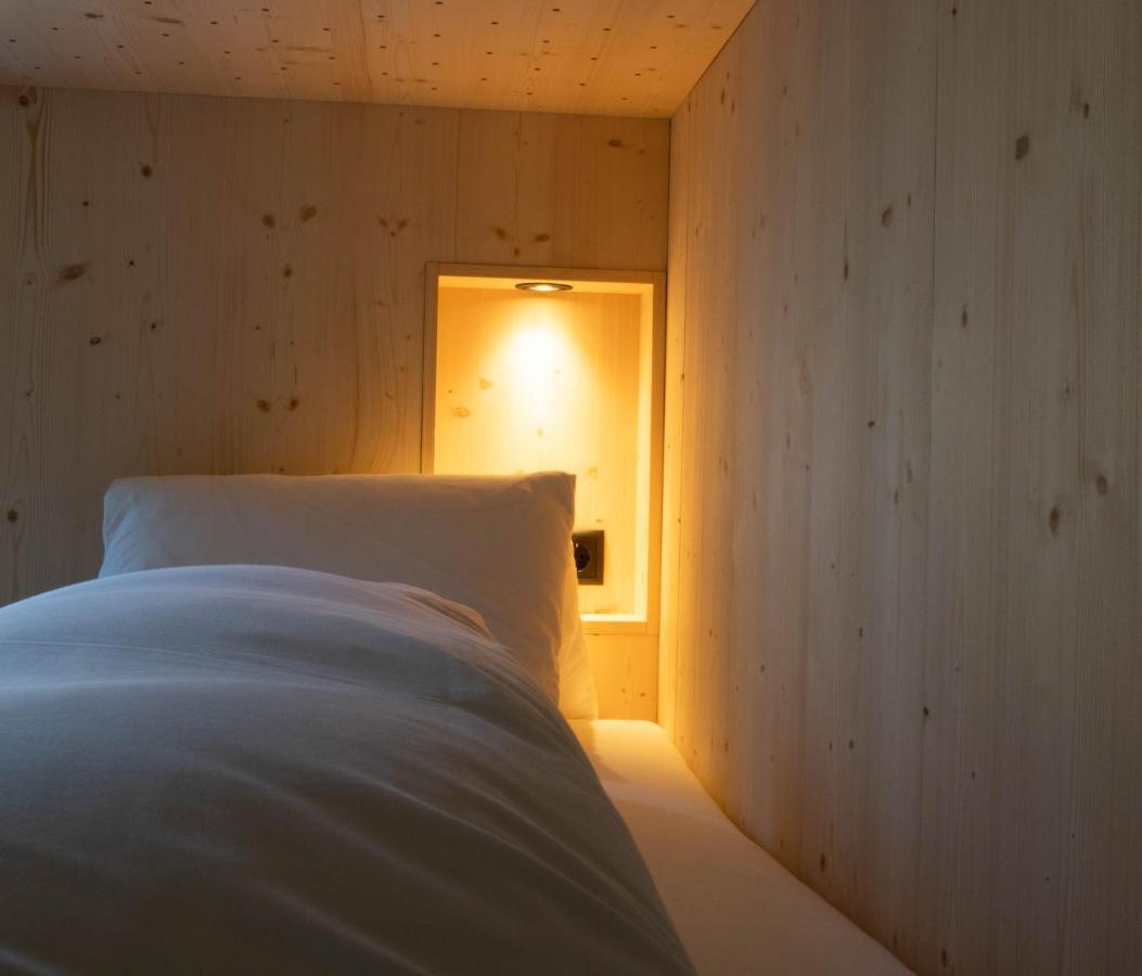 Wally Berg-Appartements Zams Luaran gambar