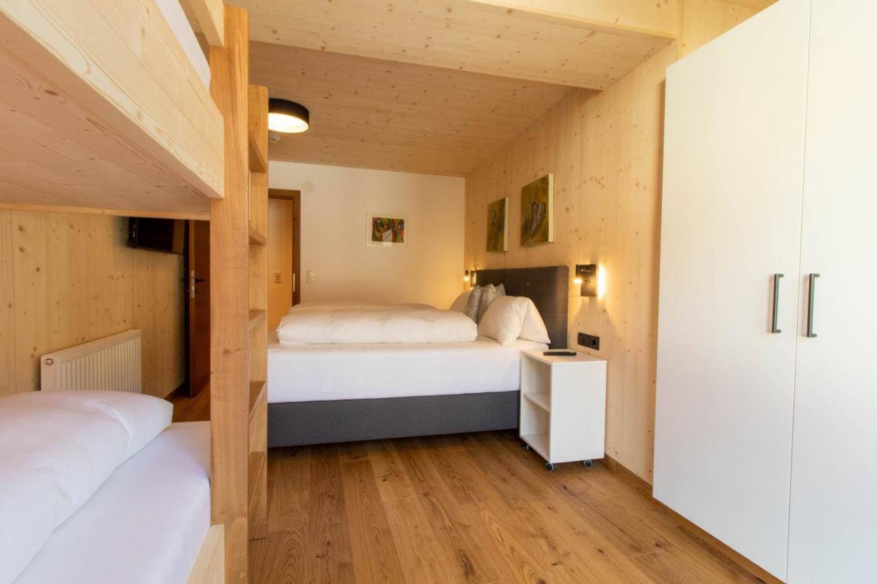 Wally Berg-Appartements Zams Luaran gambar